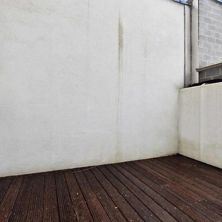 Bright Waterfront Apartment Antwerpen Bagian luar foto