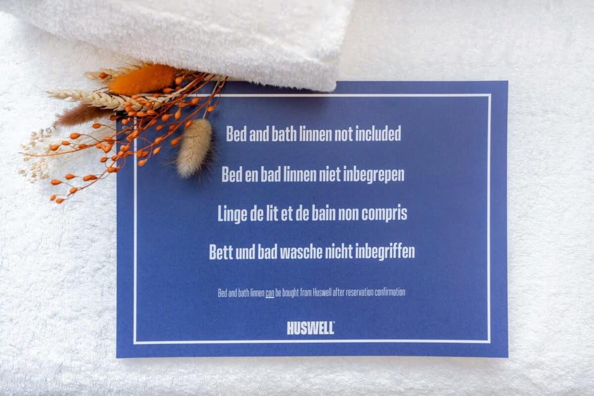 Bright Waterfront Apartment Antwerpen Bagian luar foto
