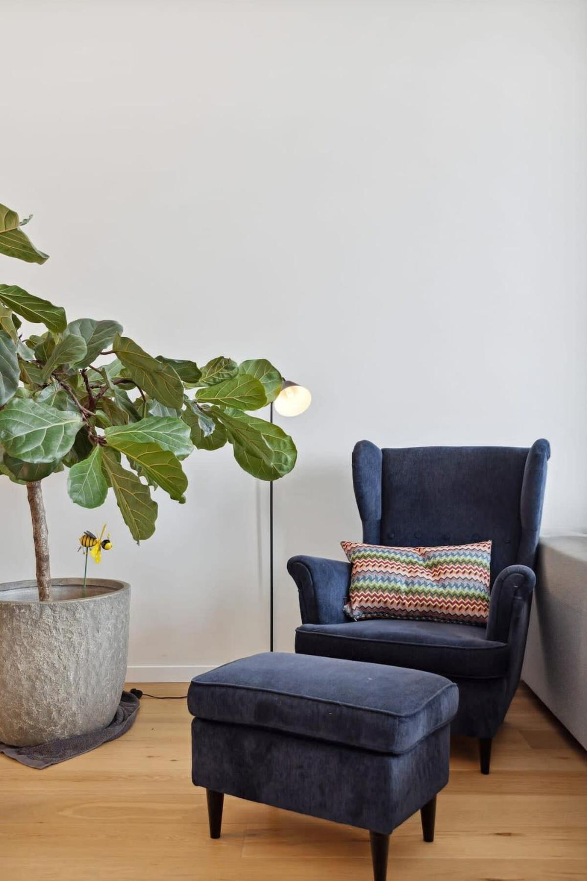 Bright Waterfront Apartment Antwerpen Bagian luar foto